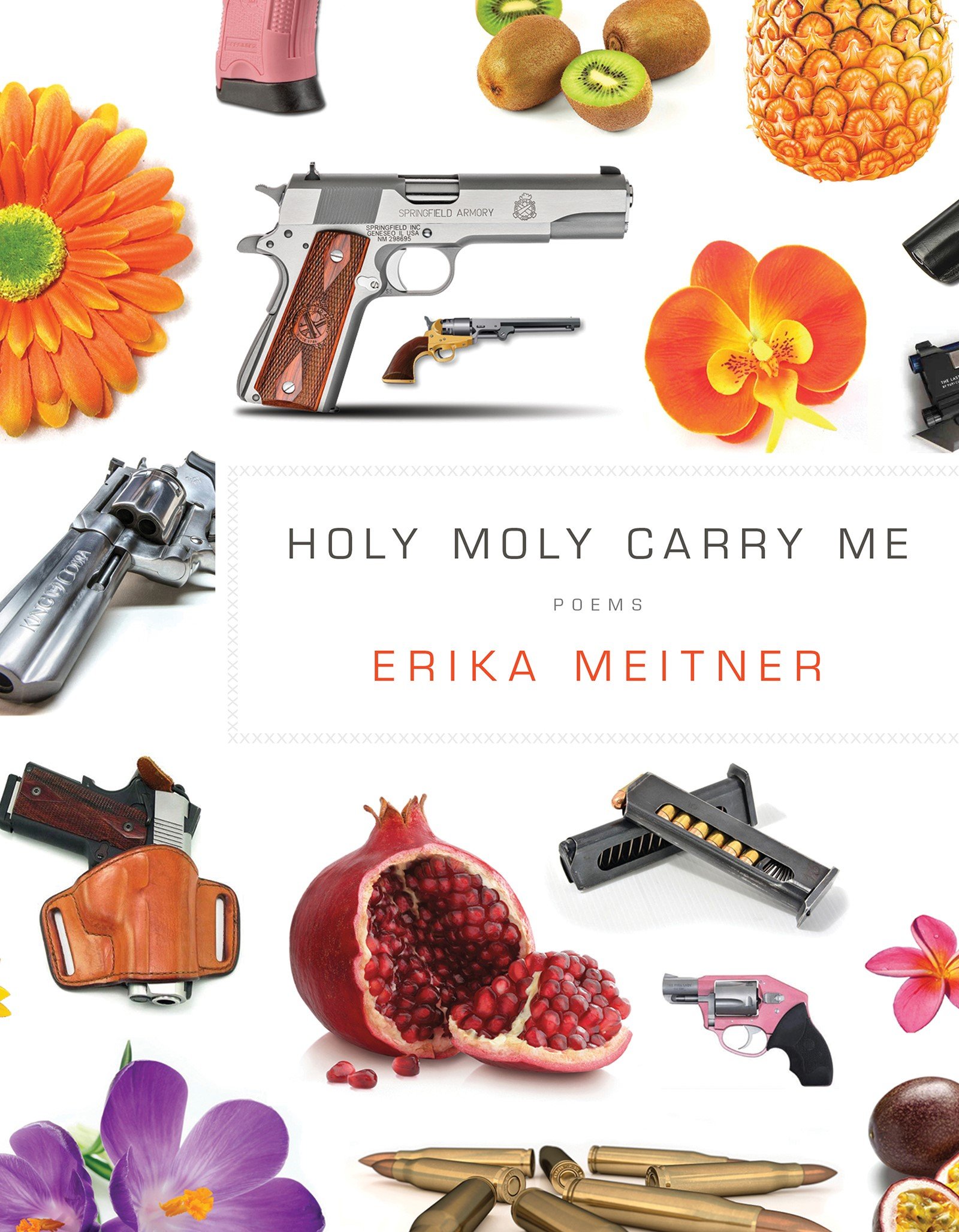 Meitner - Holy Moly cover