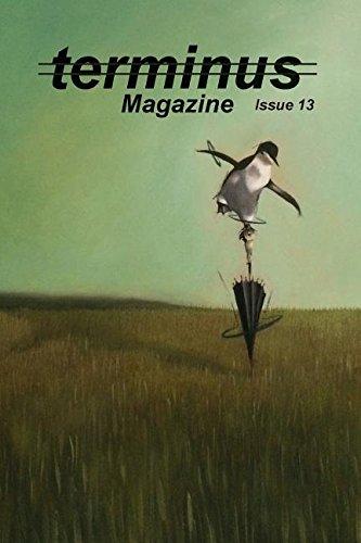 Terminus Issue 13 cover