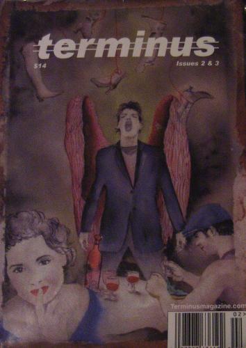 Terminus Issue 2-3 cover