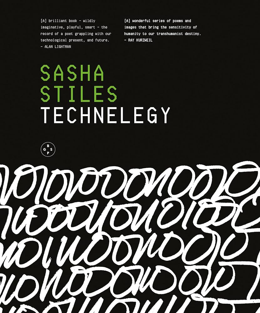 Sasha Stiles - Technelegy cover