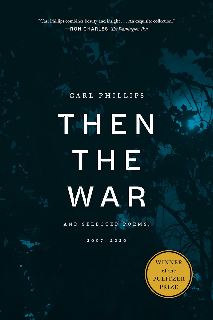 then the war cover