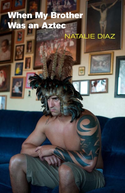 Diaz Aztec cover