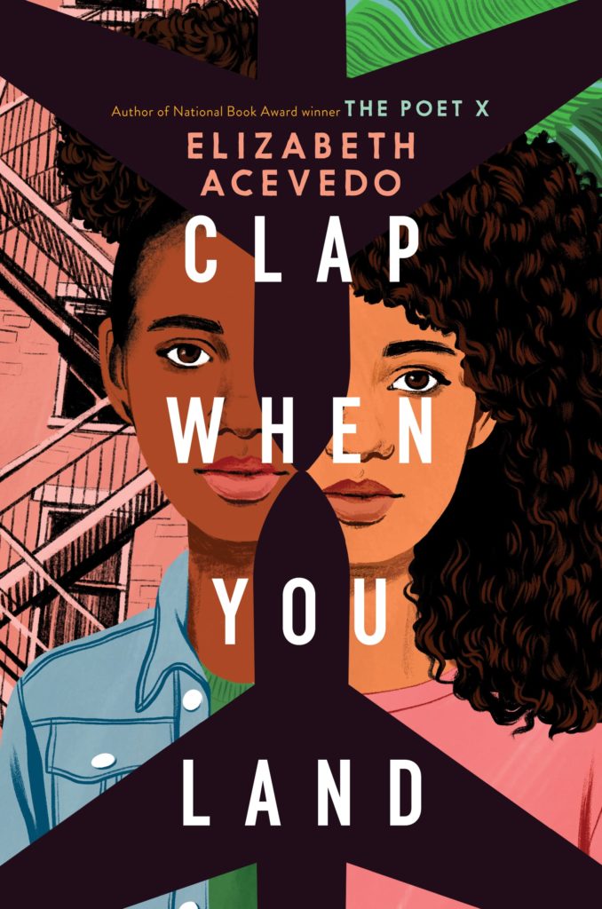 Acevedo - Clap when you land cover