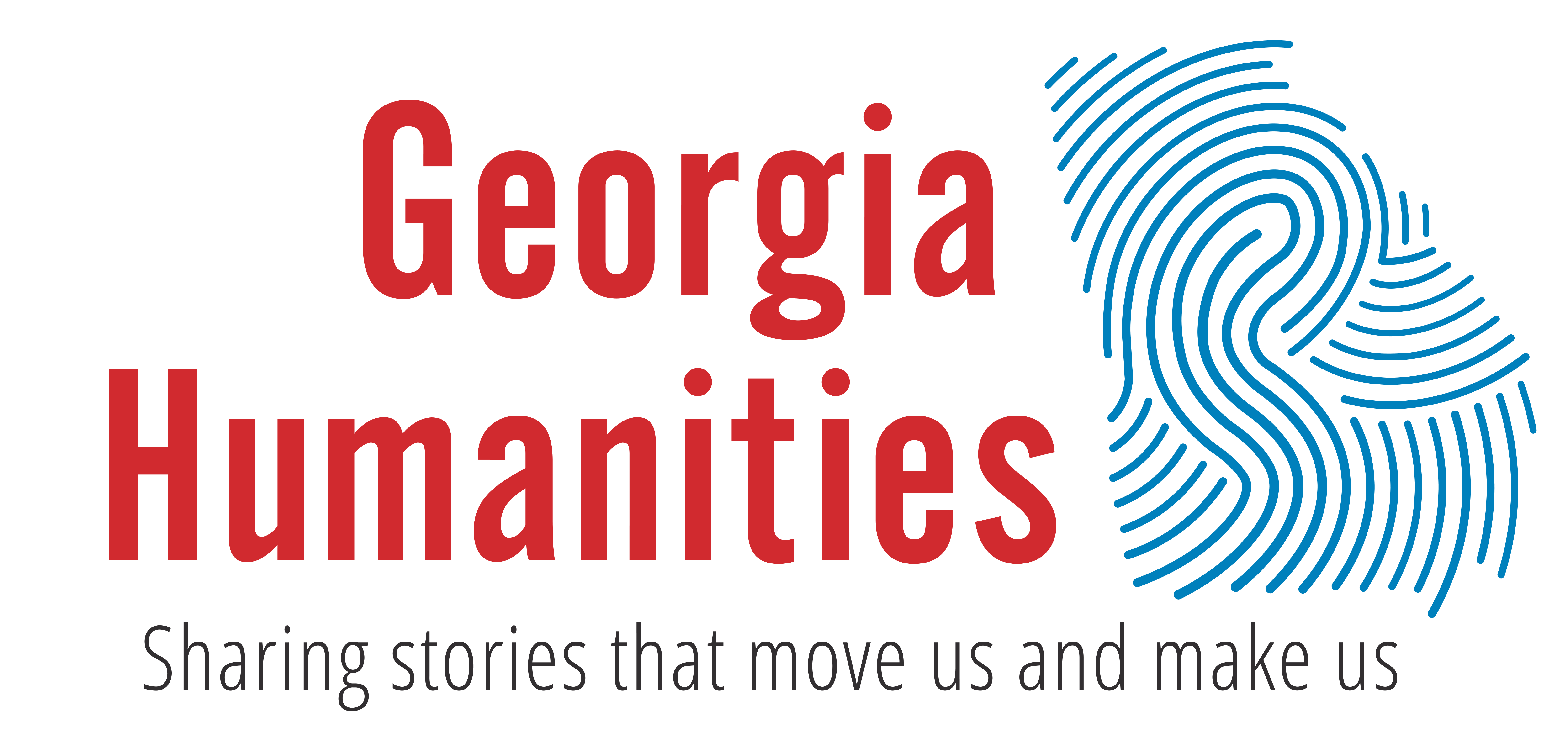 Georgia Humanities logo