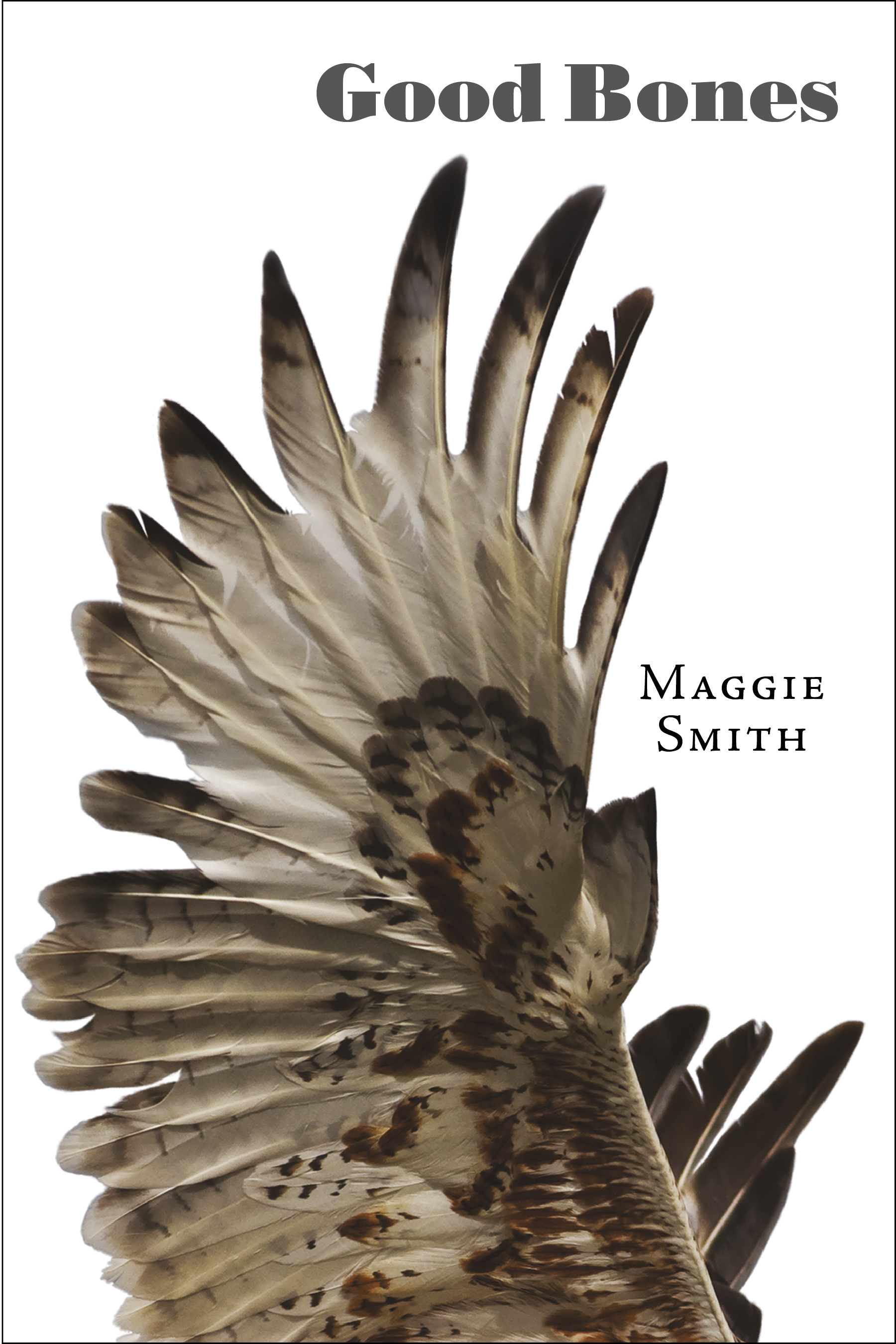 Maggie Smith - Good Bones cover