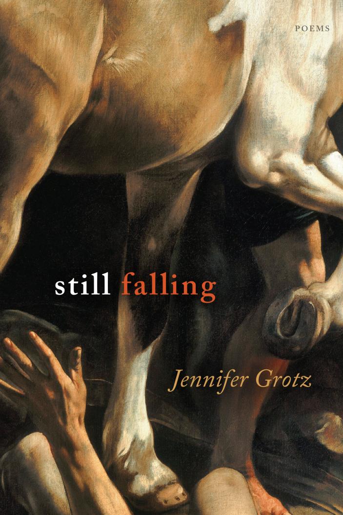 Grotz - Still falling cover