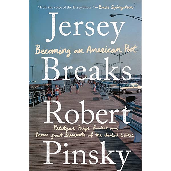 Pinsky Jersey Breaks cover