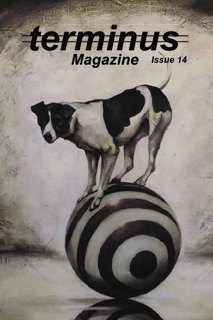 Terminus Magazine, Issue 14 Front Cover