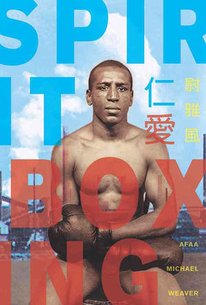Afaa - Spirit Boxing cover