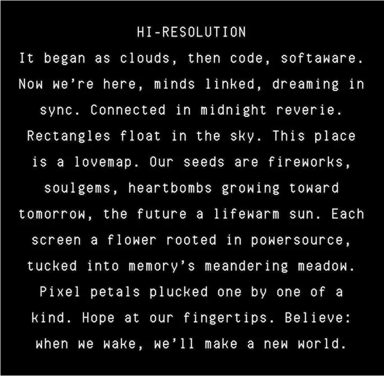 hi-resolution