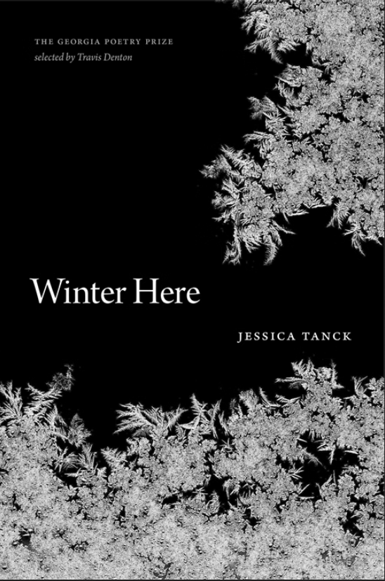 winter here cover