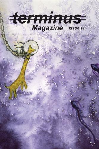 Terminus Issue 11 cover