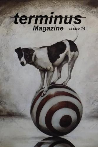 Terminus Issue 14 cover